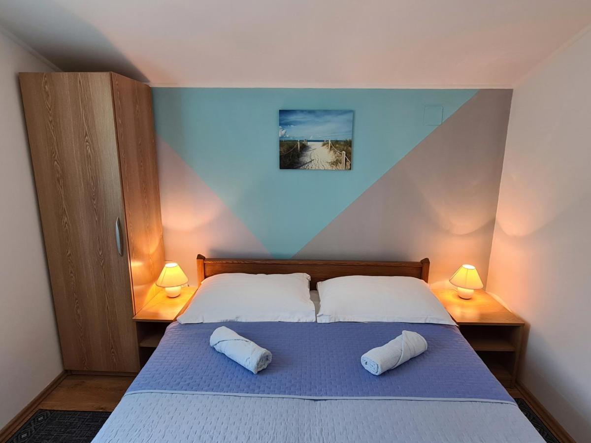 Camp Krka Hotel Lozovac Kültér fotó