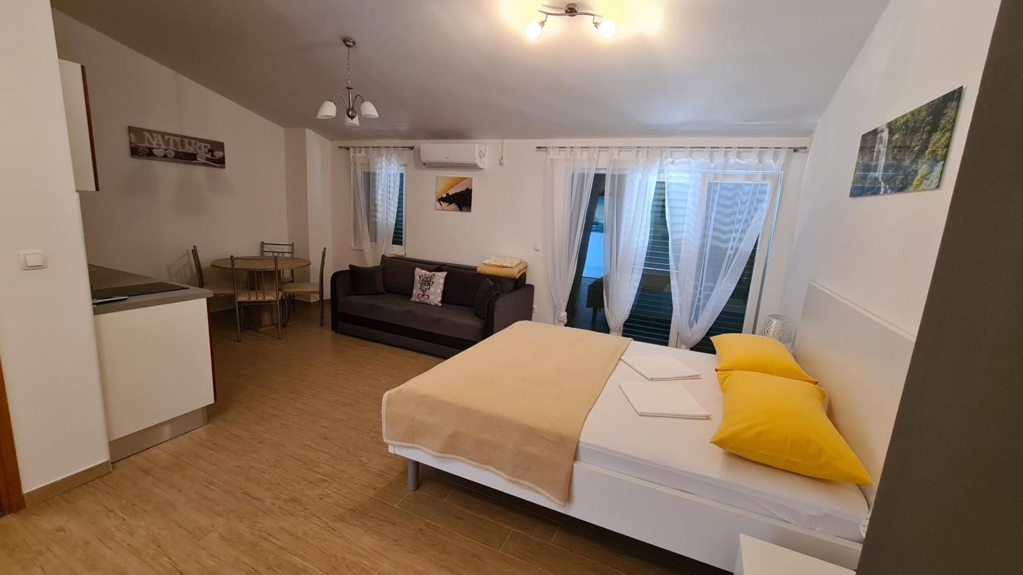 Camp Krka Hotel Lozovac Kültér fotó