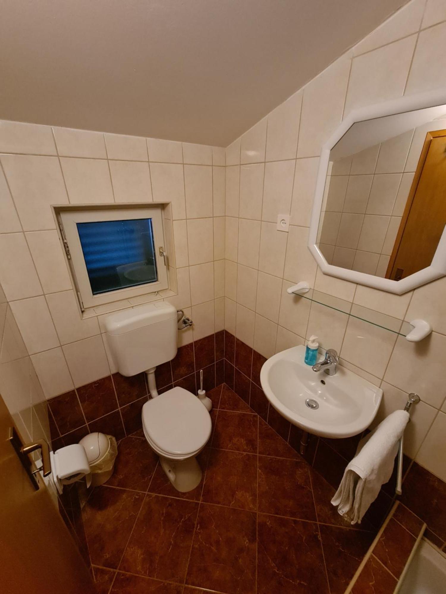 Camp Krka Hotel Lozovac Kültér fotó