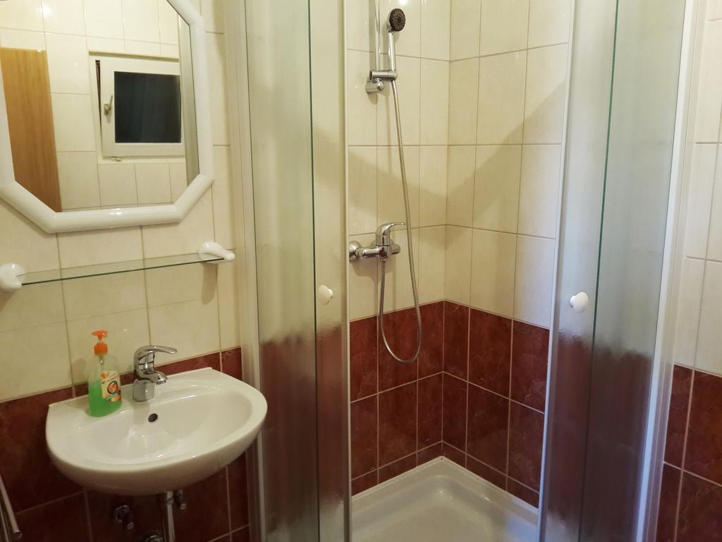 Camp Krka Hotel Lozovac Kültér fotó