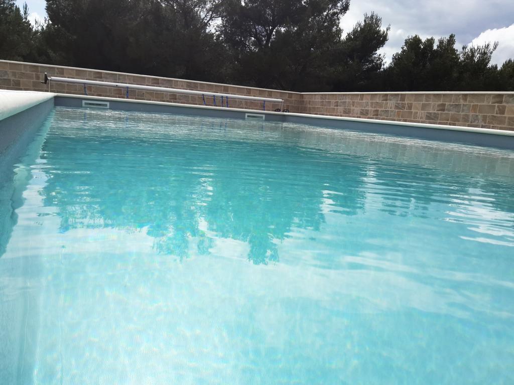 Camp Krka Hotel Lozovac Kültér fotó