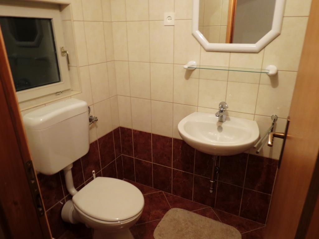 Camp Krka Hotel Lozovac Kültér fotó
